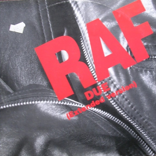 RAF - DUE 


