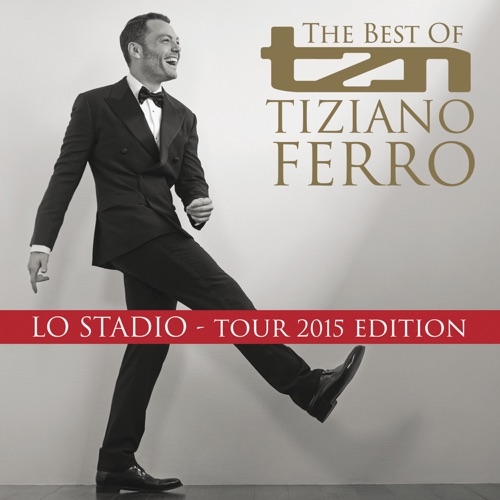 TIZIANO FERRO - E FUORI E' BUIO 

