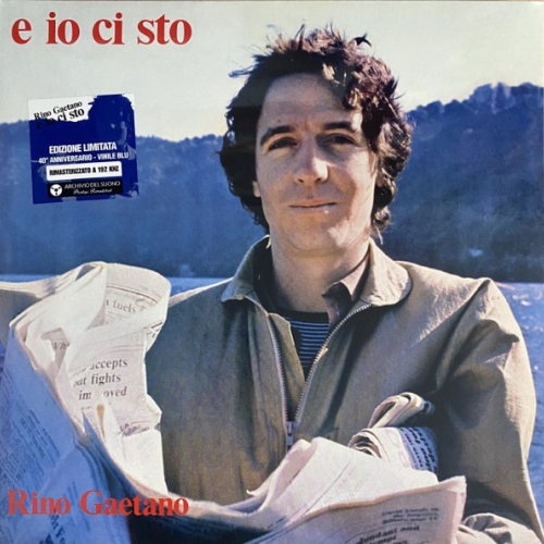 RINO GAETANO - E Io Ci Sto
