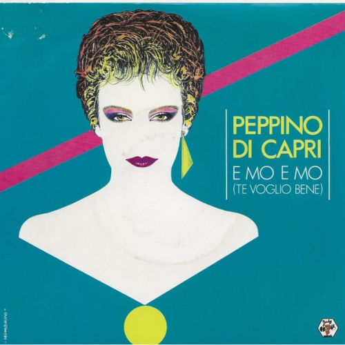 PEPPINO DI CAPRI - E Mo' E Mo'