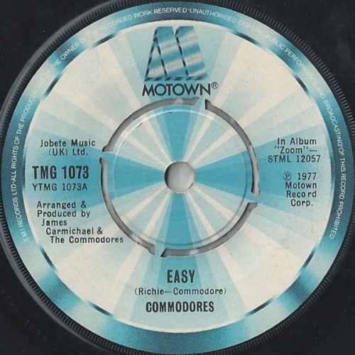 COMMODORES