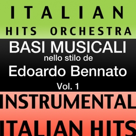 EDOARDO BENNATO - IL ROCK DEL CAPITANO UNCINO