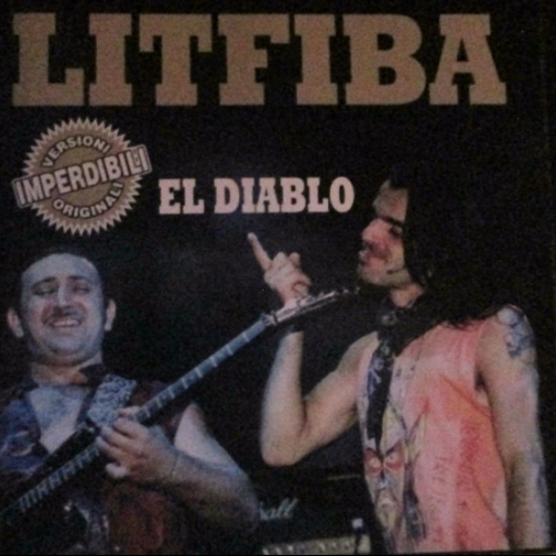 LITFIBA - EL Diablo