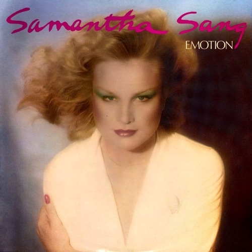 SAMANTHA SANG