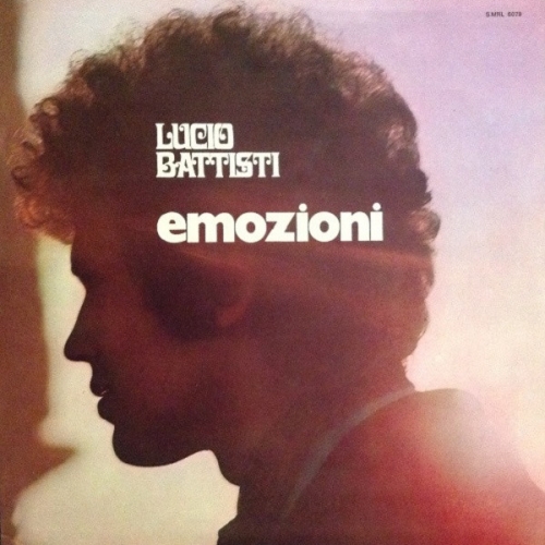 LUCIO BATTISTI