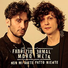 ERMAL META, FABRIZIO MORO