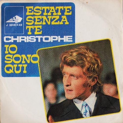 CHRISTOPHE