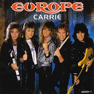 EUROPE - CARRIE