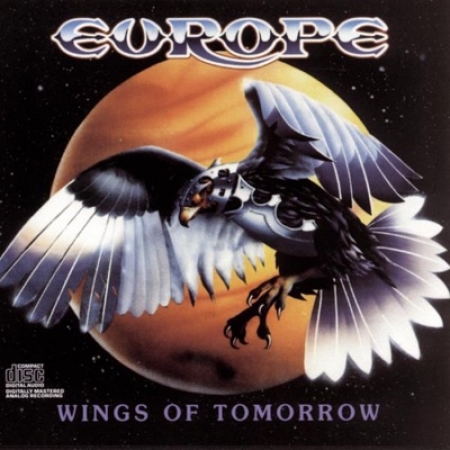 EUROPE - WINGS OF TOMORROW