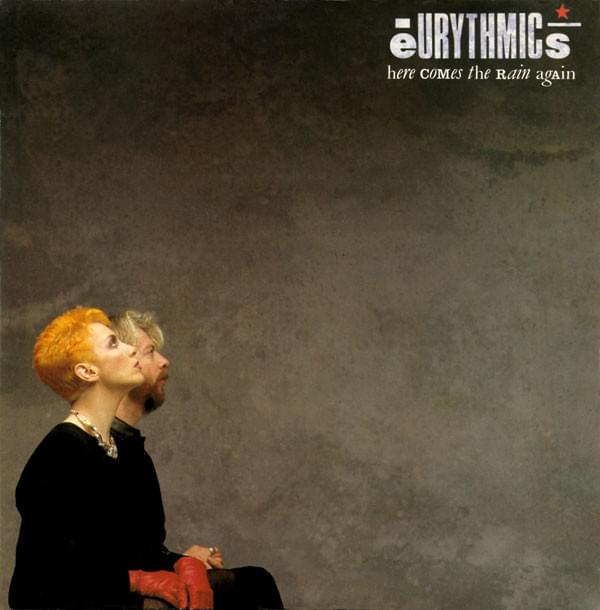 EURYTHMICS - HERE COMES THE RAIN