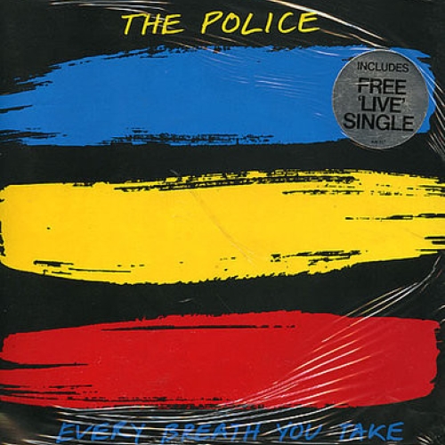 THE POLICE - EVERY BREATH YOU TAKE