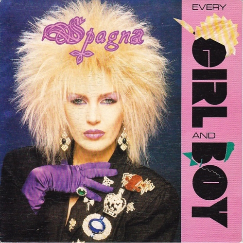 SPAGNA - Every Girl And Boy