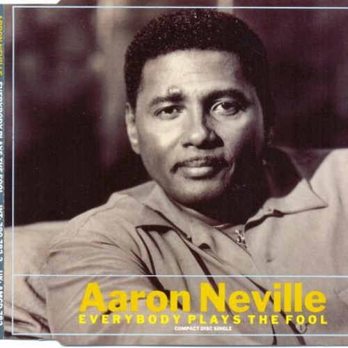 AARON NEVILLE