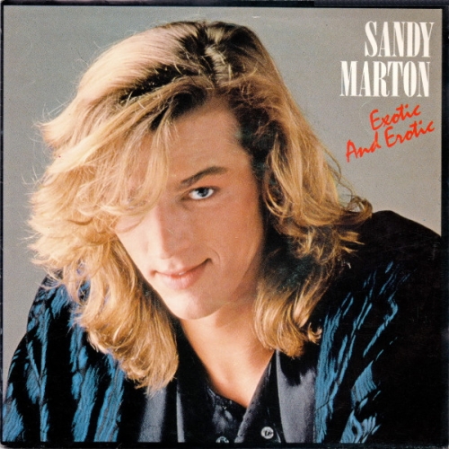 SANDY MARTON - EXOTIC AND EROTIC