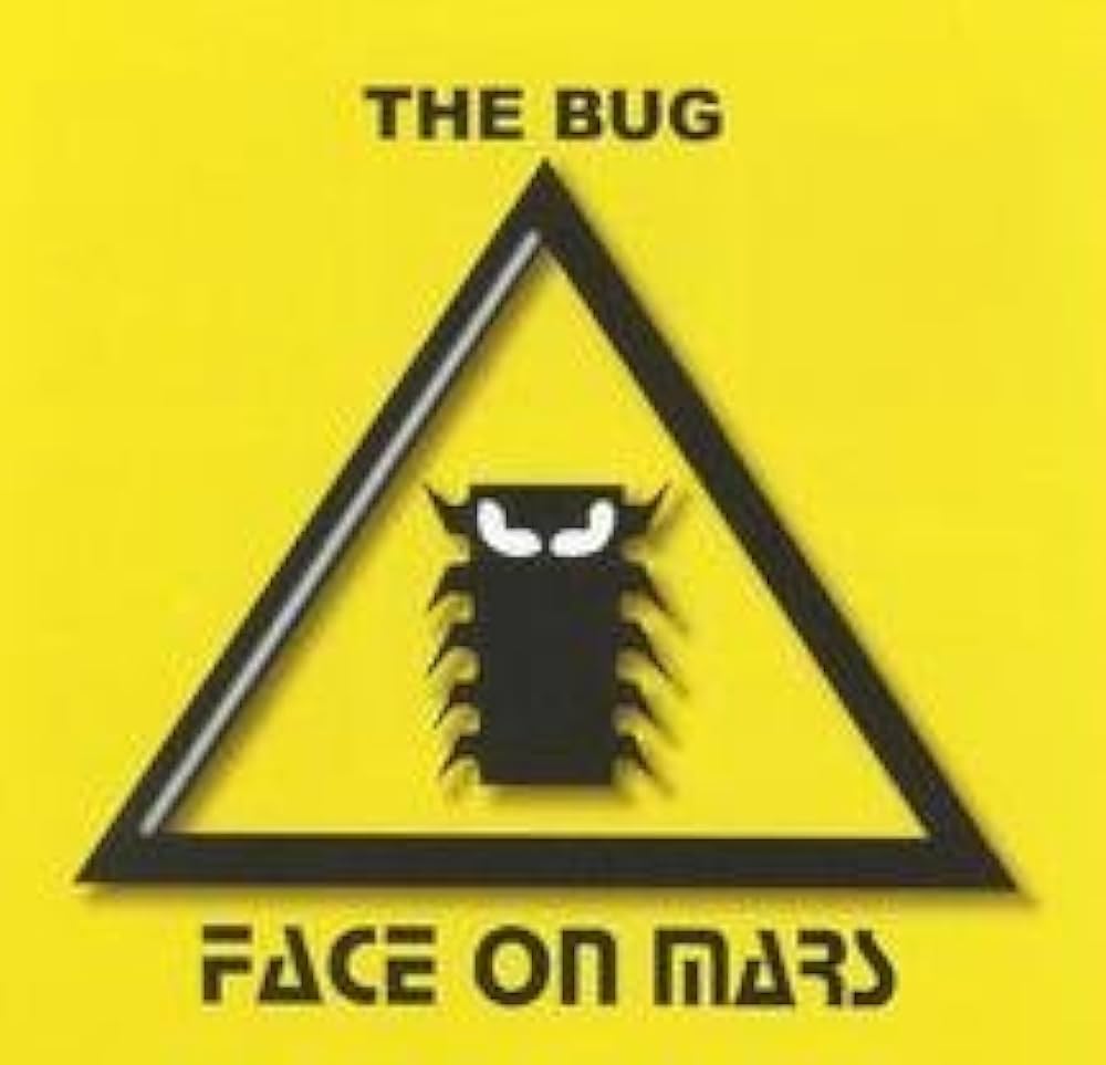 FACE ON MARS
