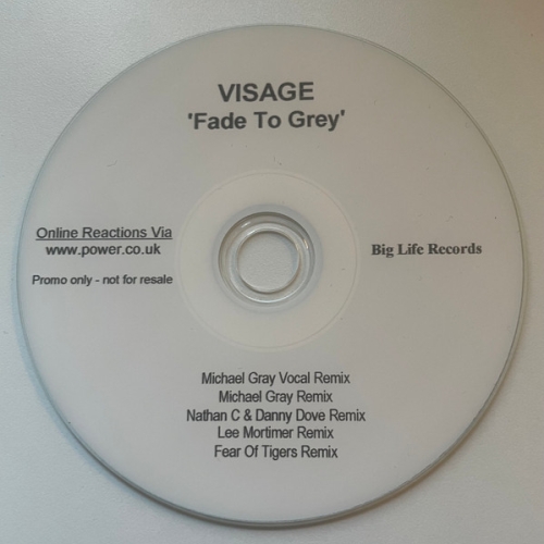 VISAGE
