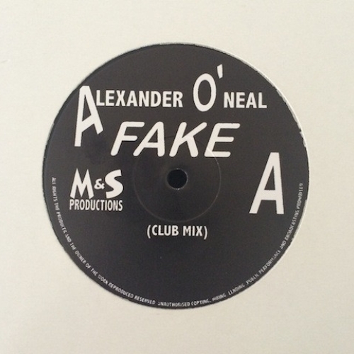 ALEXANDER O'NEAL
