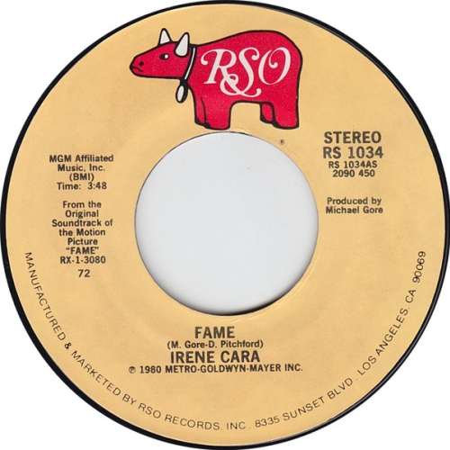 IRENE CARA