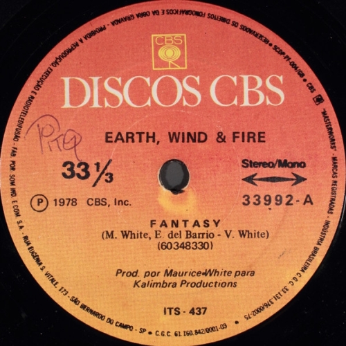 EARTH WIND  FIRE