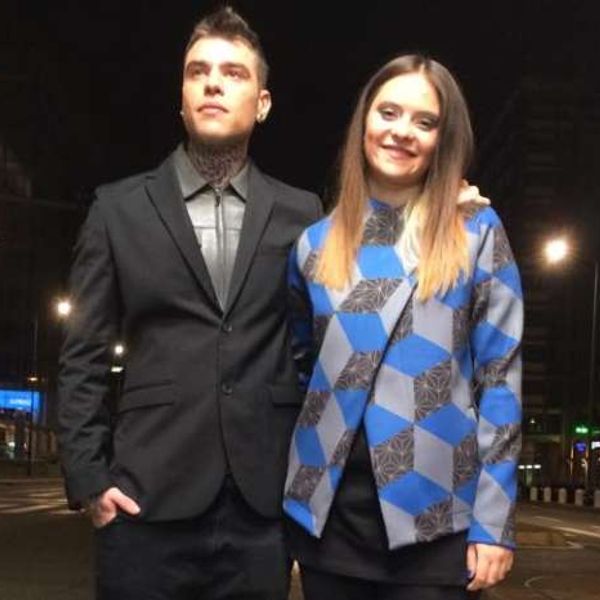 FEDEZ, FRANCESCA MICHIELIN