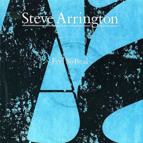 STEVE ARRINGTON