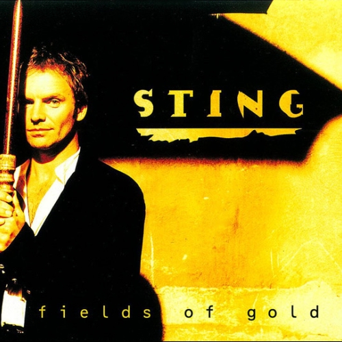 STING - FIELDS OF GOLD
