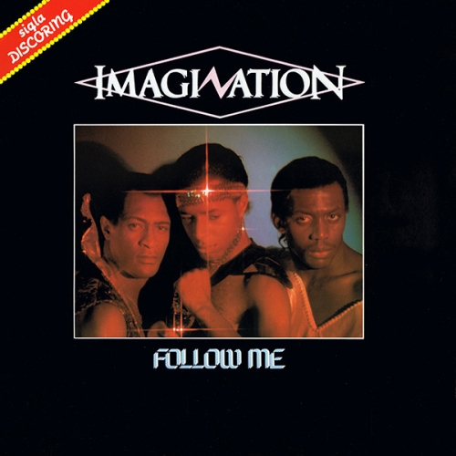 IMAGINATION - FOLLOW ME