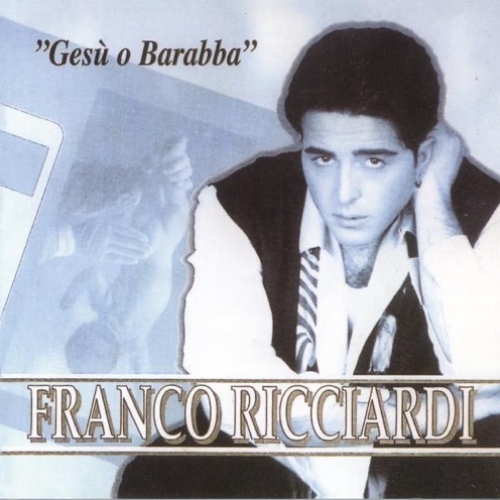 FRANCO RICCIARDI - IL MIO ANGELO BIANCO