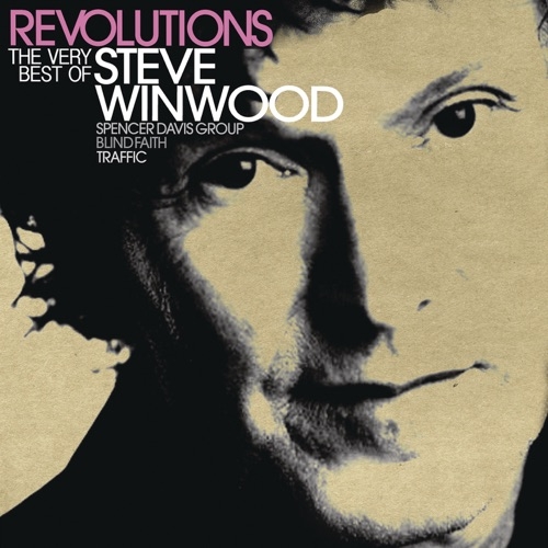 STEVE WINWOOD - FREEDOM OVERSPILL