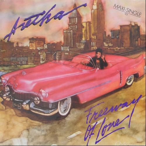 ARETHA FRANKLIN - Freeway Of Love