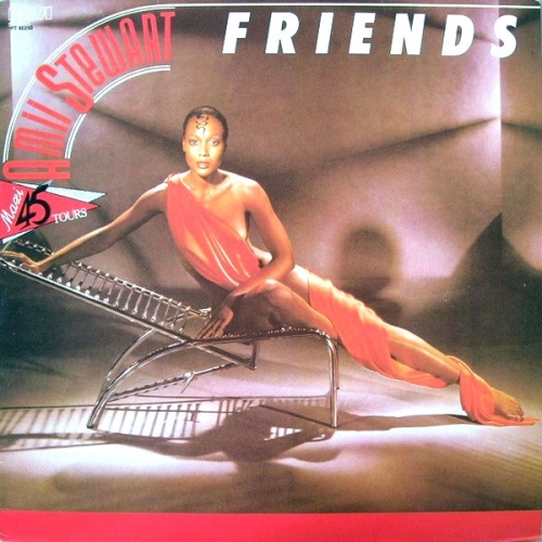 AMII STEWART - FRIENDS