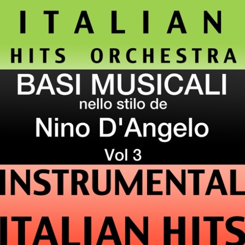 NINO D'ANGELO - Funtana All'ombra