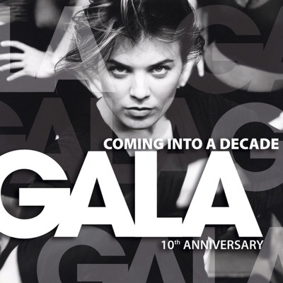 GALA - LET A BOY CRY (EDIT MIX)