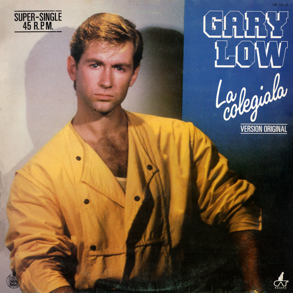 GARY LOW