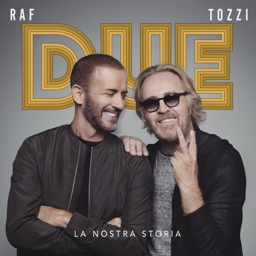 UMBERTO TOZZI - Gente Di Mare (Con Raf)