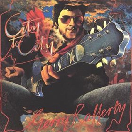 GERRY RAFFERTY