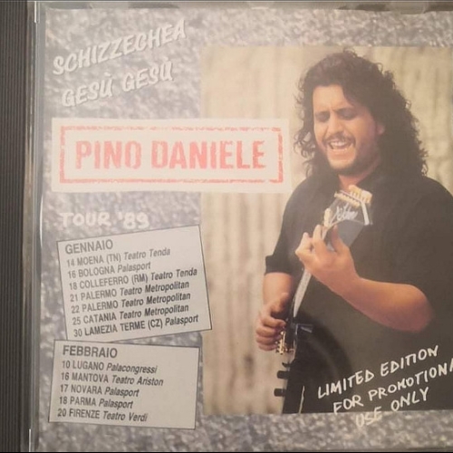 PINO DANIELE