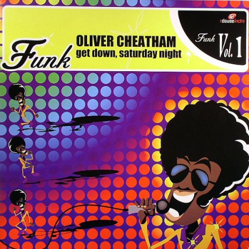 OLIVER CHEATHAM