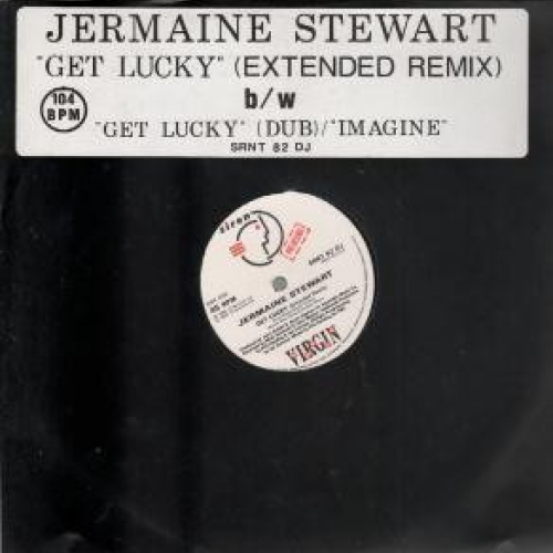 JERMAINE STEWART - GET LUCKY (EXTENDED)