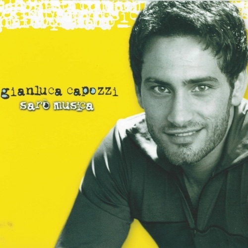 GIANLUCA CAPOZZI - RESTA