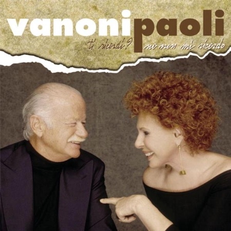 GINO PAOLI - SENZA FINE