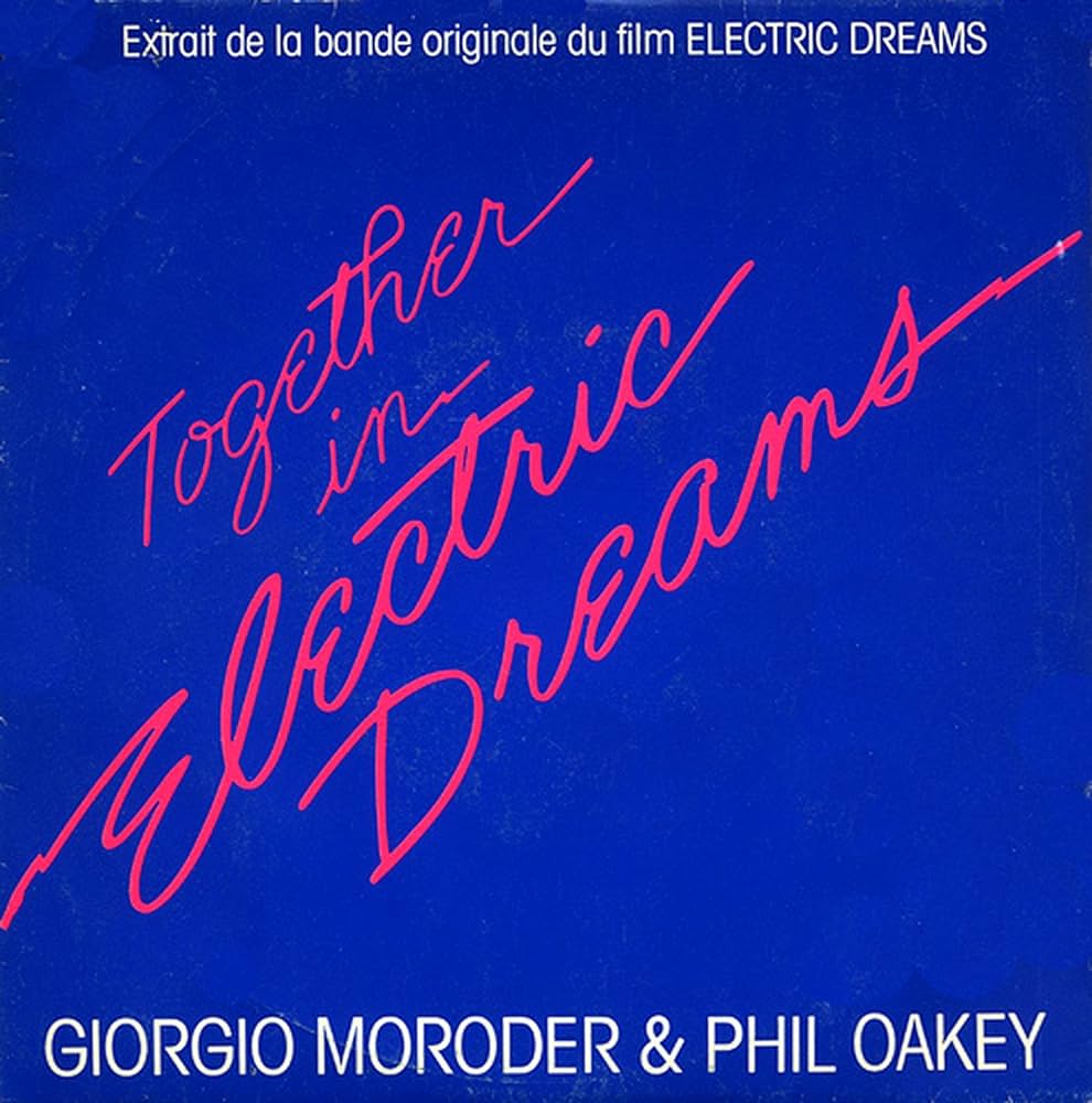 GIORGIO MORODER AND PHIL OAKEY