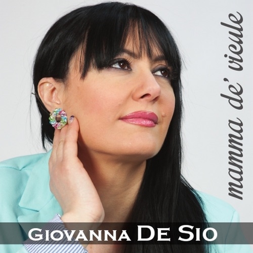 GIOVANNA DE SIO - SULTANTO 'E NOTTE