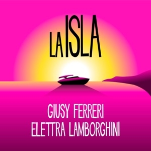 GIUSY FERRERI E ELETTRA LAMBORGHINI
