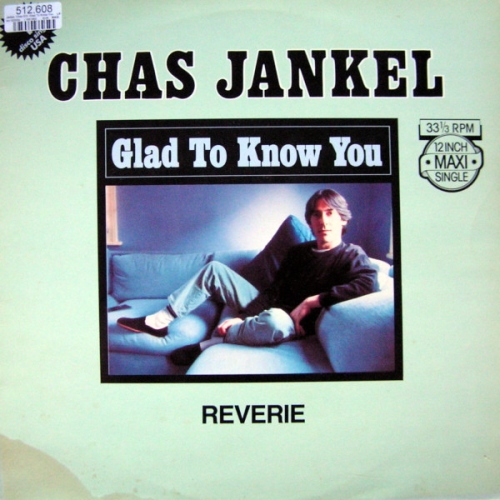CHAS JANKEL