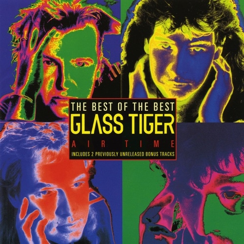GLASS TIGER