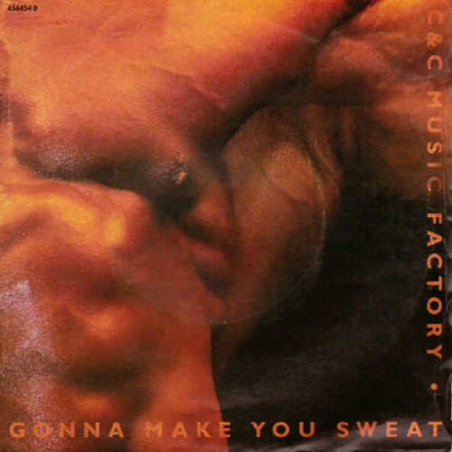 C+C MUSIC FACTORY - Gonna Make You Sweat (Everybody Dance Now)