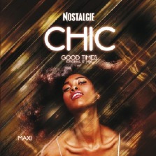 CHIC - Good Times [Original 12']