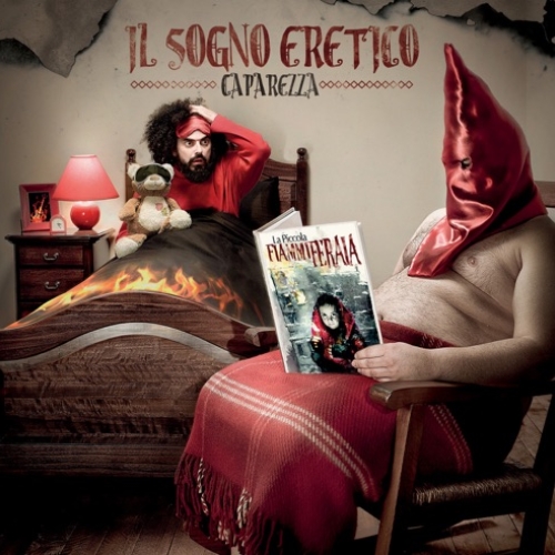 CAPAREZZA - Goodbye Malinconia (Feat Tony Hadley)