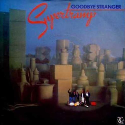 SUPERTRAMP - GOODBYE STRANGER